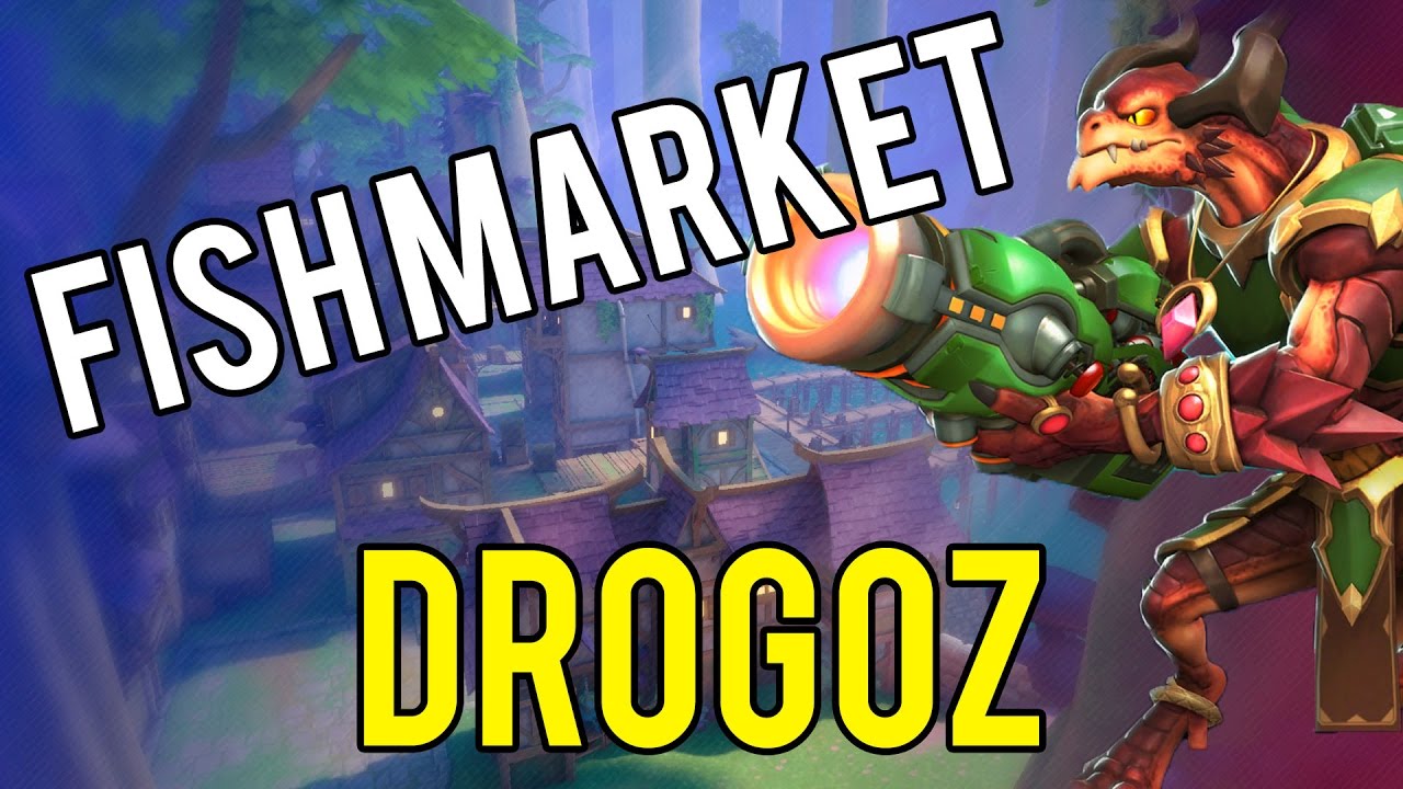 BEHOLD THE DRAGON'S FURY! - Paladins OB41