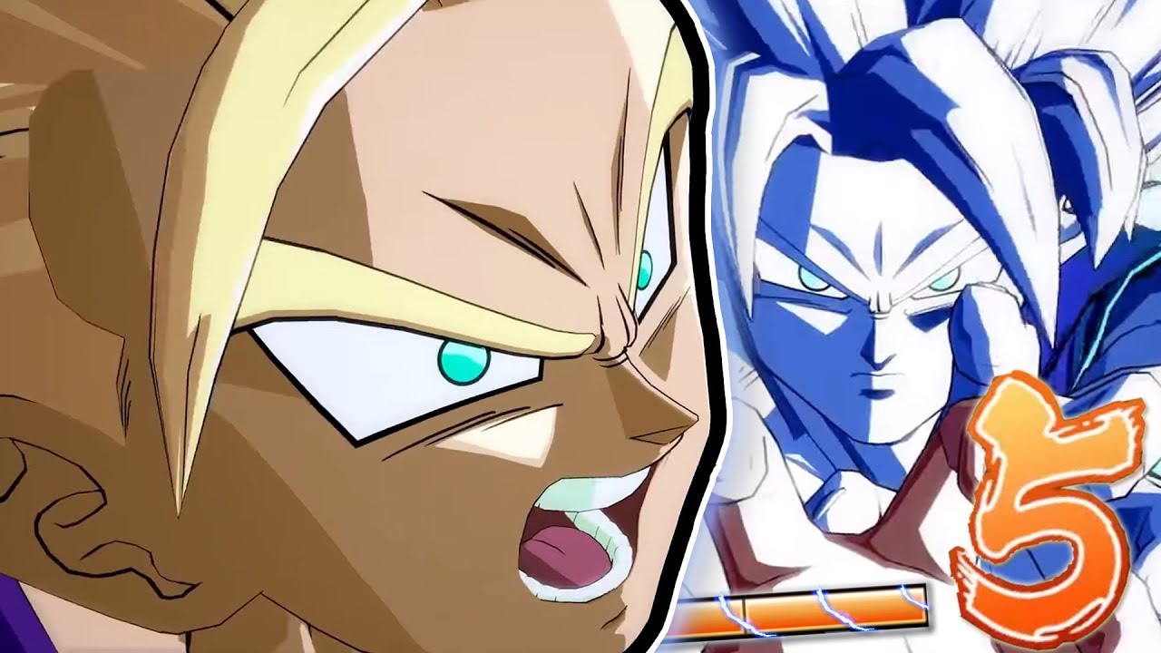 WHY TEEN GOHAN IS S+ TIER!! | Dragonball FighterZ Ranked Matches