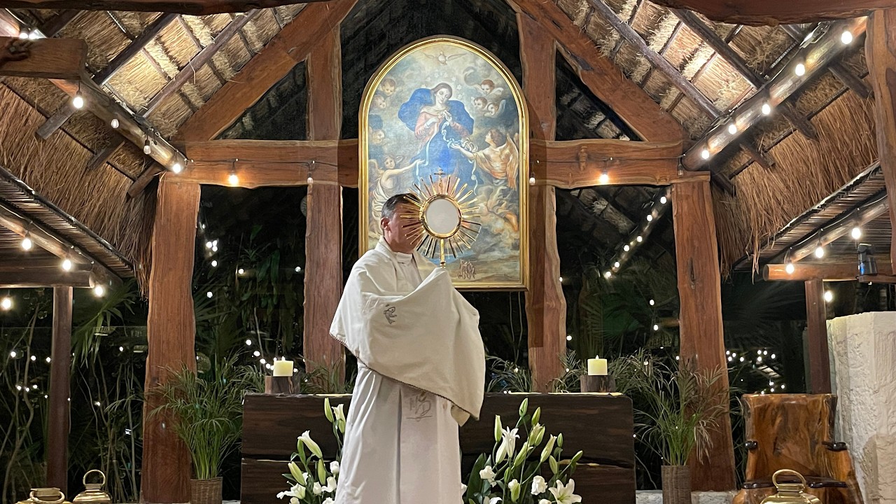 Hora Santa 18:30 Hr. Jueves 29 de enero 2026