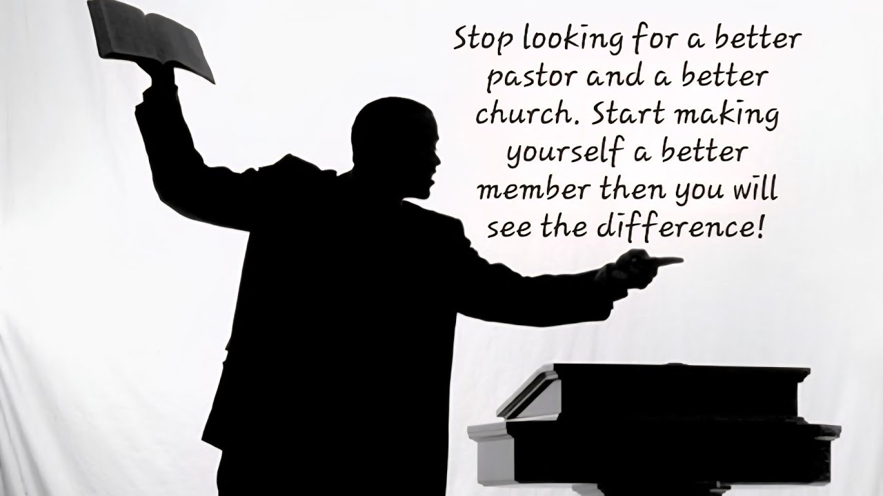 The Price Of Being A Pastor ☦️ ⛪️ ☦️