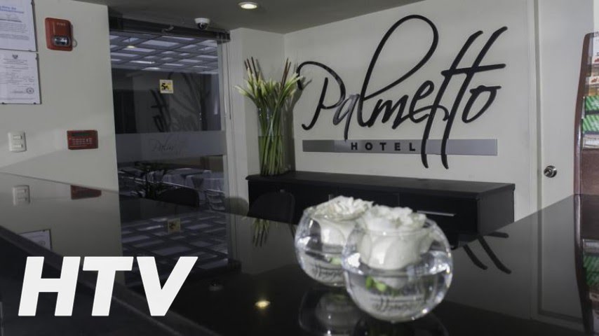 Palmetto Hotel Business San Borja en Lima