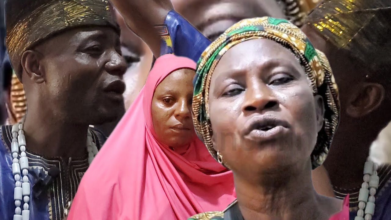 AKONI ALAGBARA ENIYAN KAN WA NI ILU MODAKEKE, OGUNLAYE OTA O LAMI NI ORUKO RE.