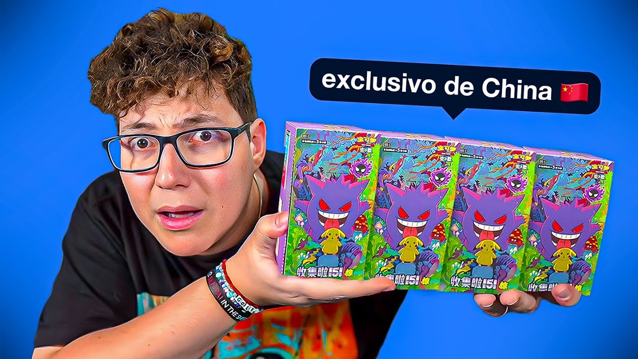 Gasté 600 DÓLARES en este Unboxing...