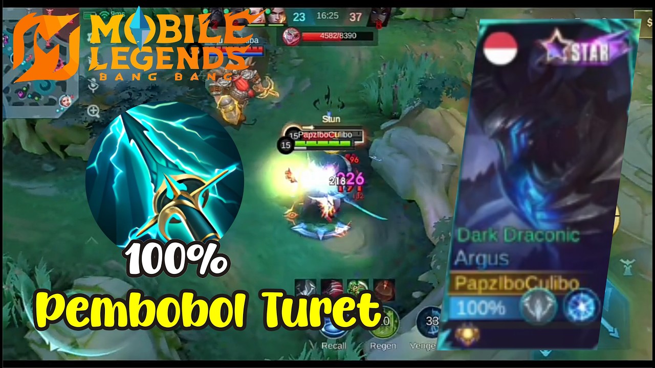 Late game ?? Emang gini ?? I MLBB Road to Mythic