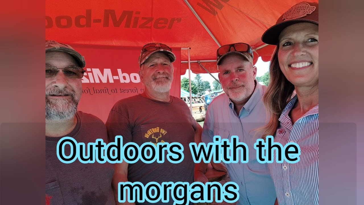 Much Anticipated NYS WOODSMAN DAYS! Booneville NY