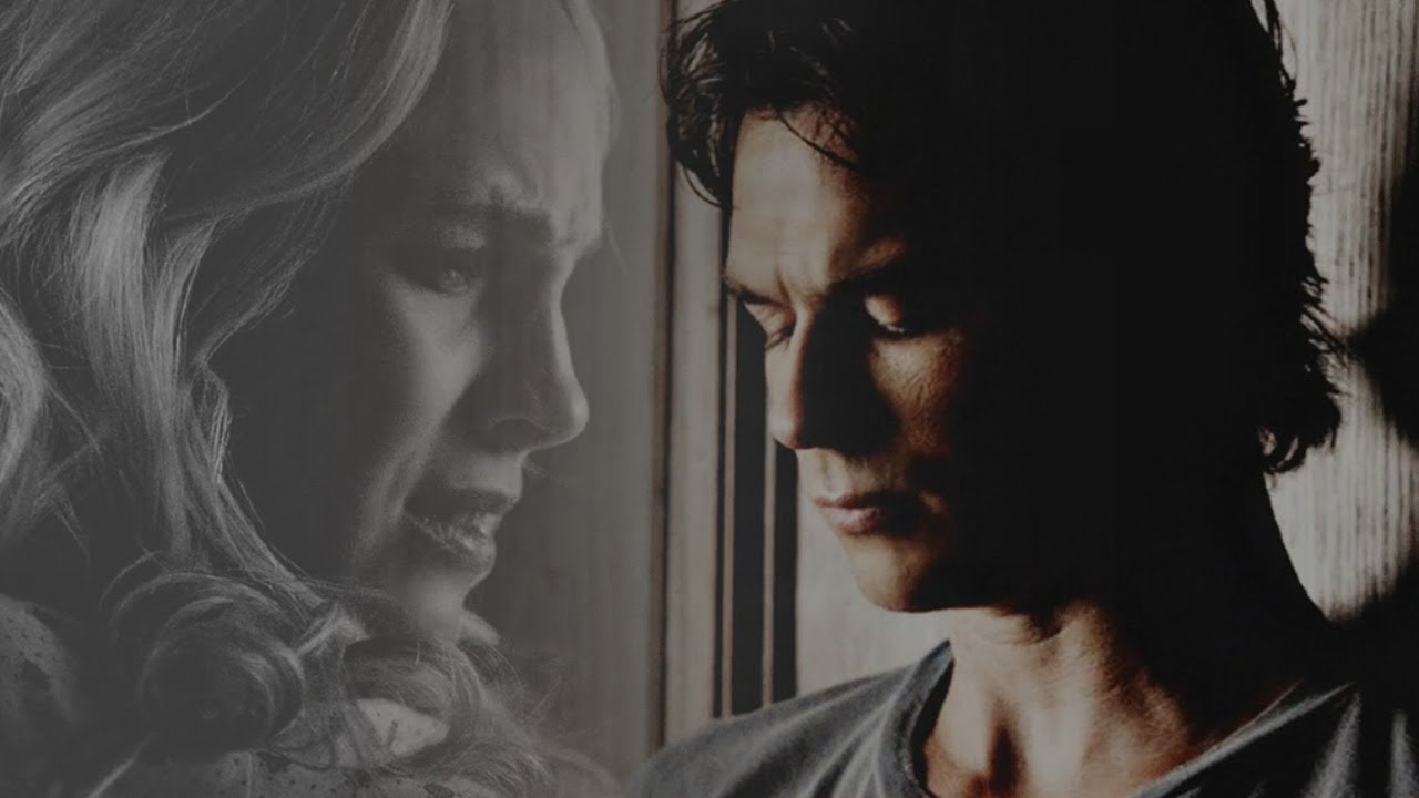 ● Damon and Caroline  ll  