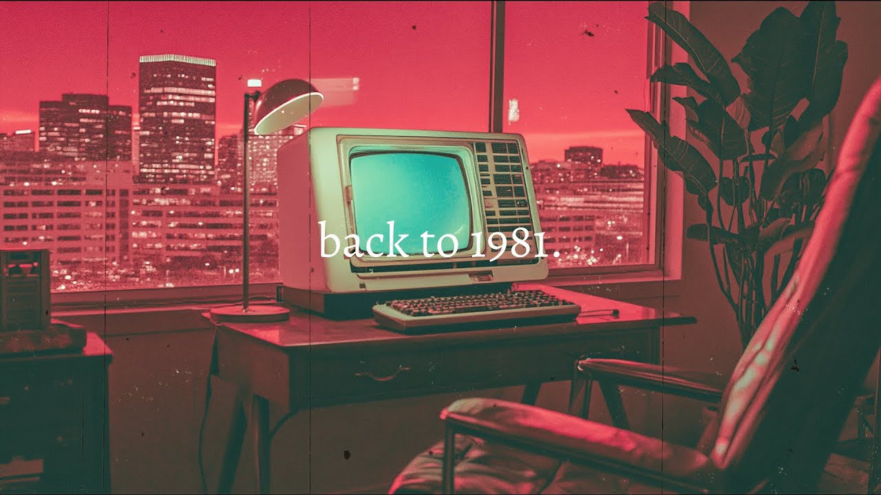 Last Login 1981 - Synthwave/Dreamwave/Retrowave/Cyberwave