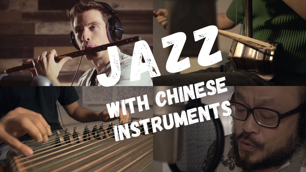 Zac Zinger - Taiwan (ft. Min-chin Kuo, Yu-Wei Hsieh, Chia-kun Chen)