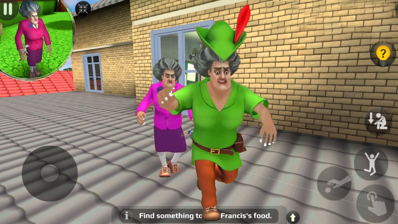 Scary Teacher 3D -evil miss t enter in new update new levels