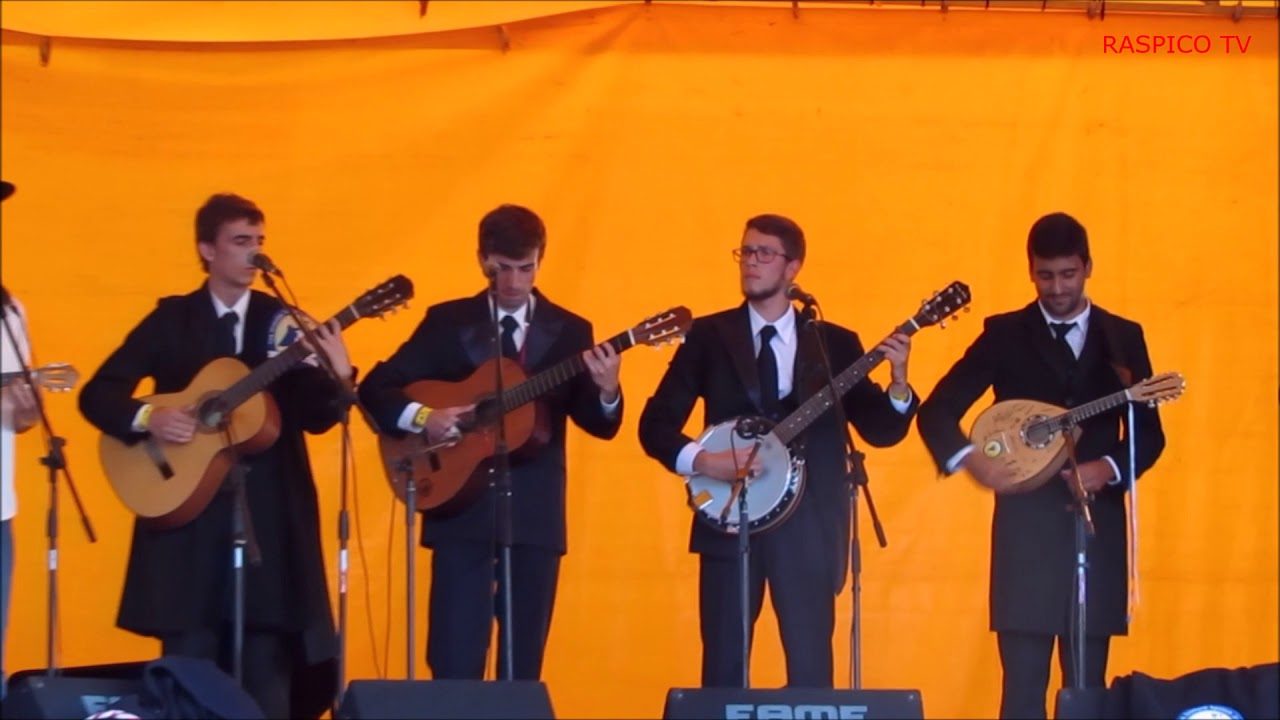 Festas da Madalena 2017 Tuna Tusa