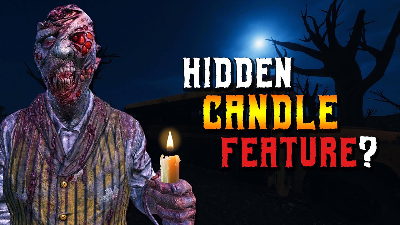 The CURRENT State of Candles in Phasmophobia [HIDDEN FEATURE]