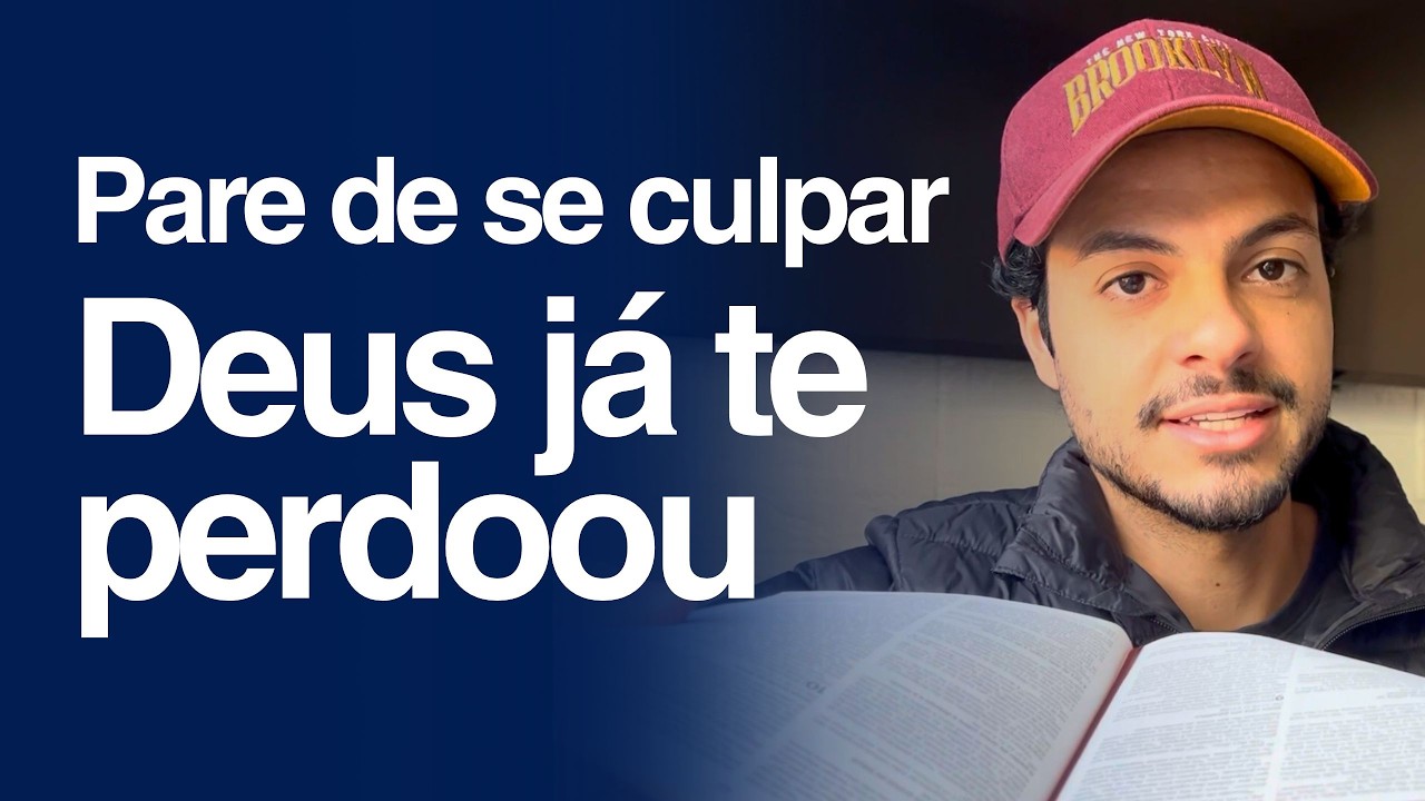 O Pecado Não Roubou Seu Lugar de Filho de Deus! (Se Arrependa e Volte Para o Pai)