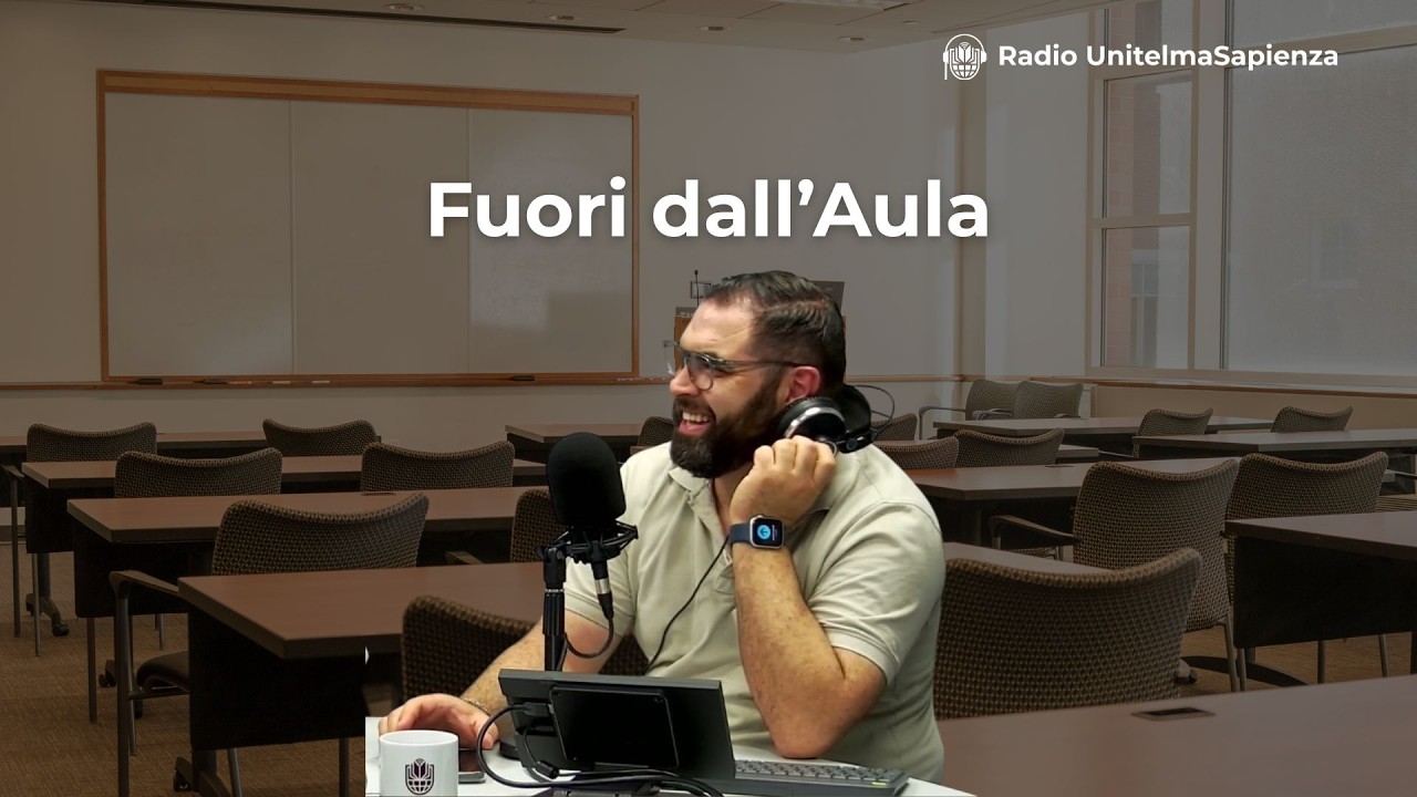 Fuori dall'aula 17-03-2026