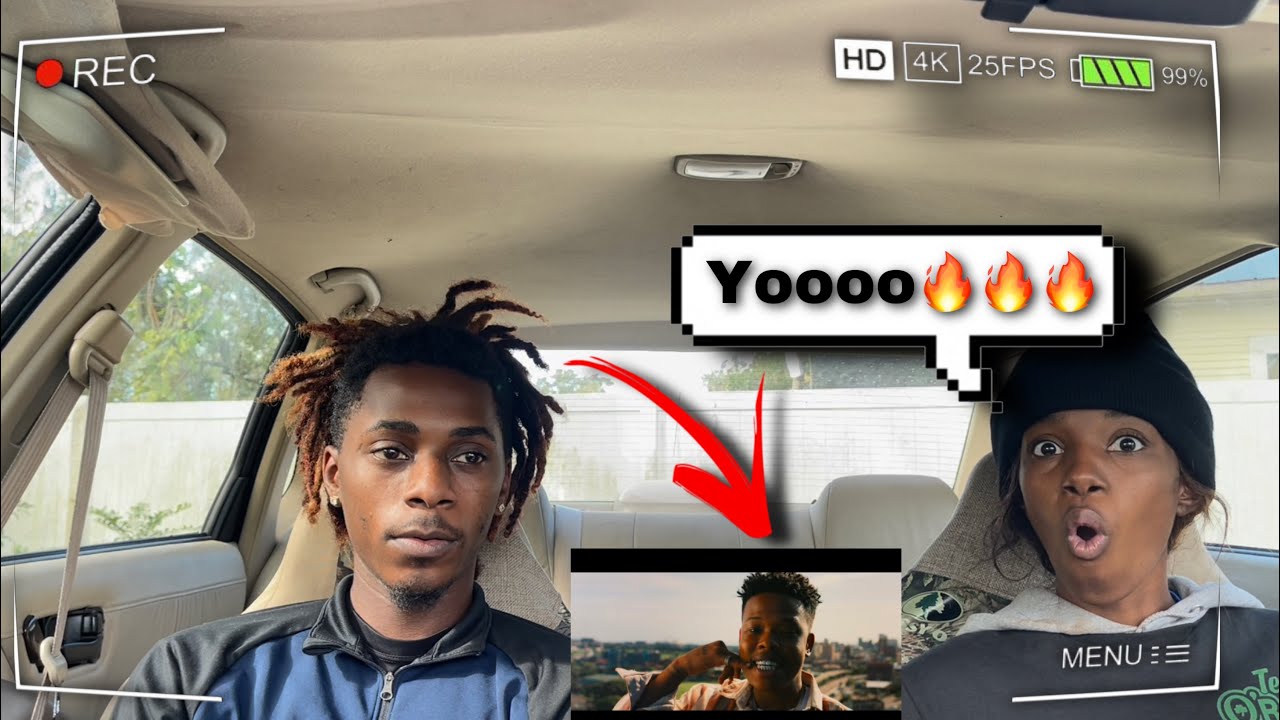 HE TO OFFICAL🤯🔥 Nasty C  “THERE THEY GO” Reaction Video