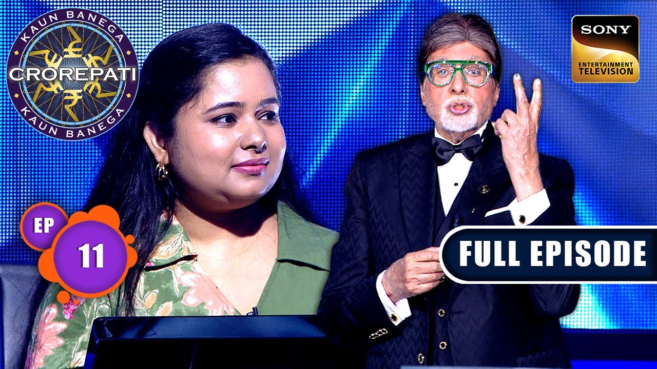 Kadam Kadam Par Chunautiyaan | Kaun Banega Crorepati S16 - Ep 11 | Full Episode | 26 Aug 2024