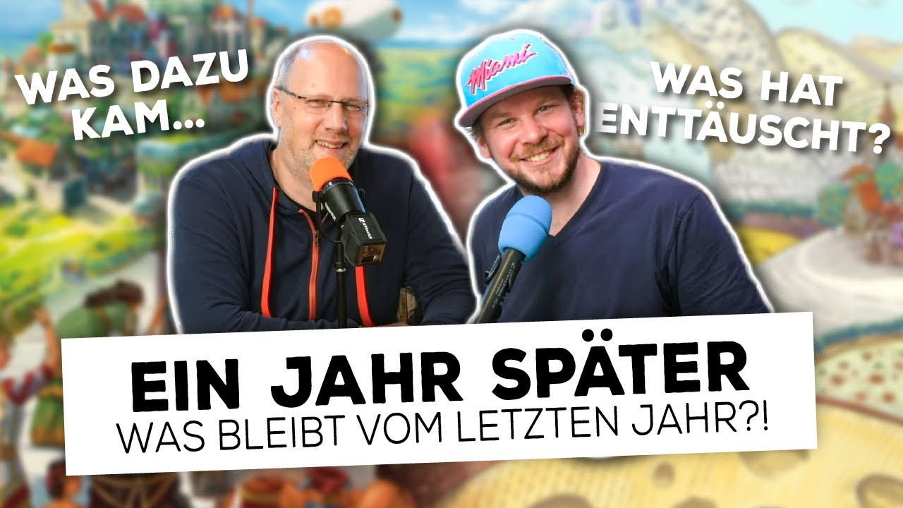 Was bleibt von 2024?! 📅 Die Highlights ein Jahr später