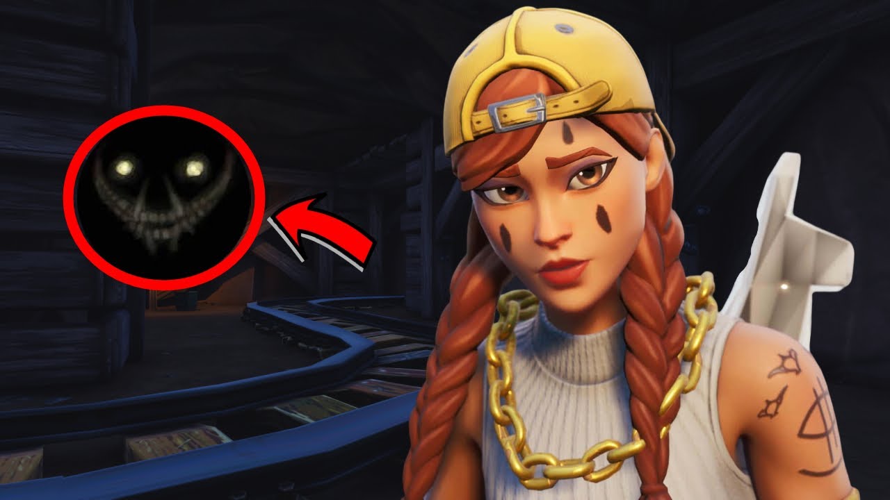 In questa MAPPA HORROR non succede NIENTE! -Fortnite ITA