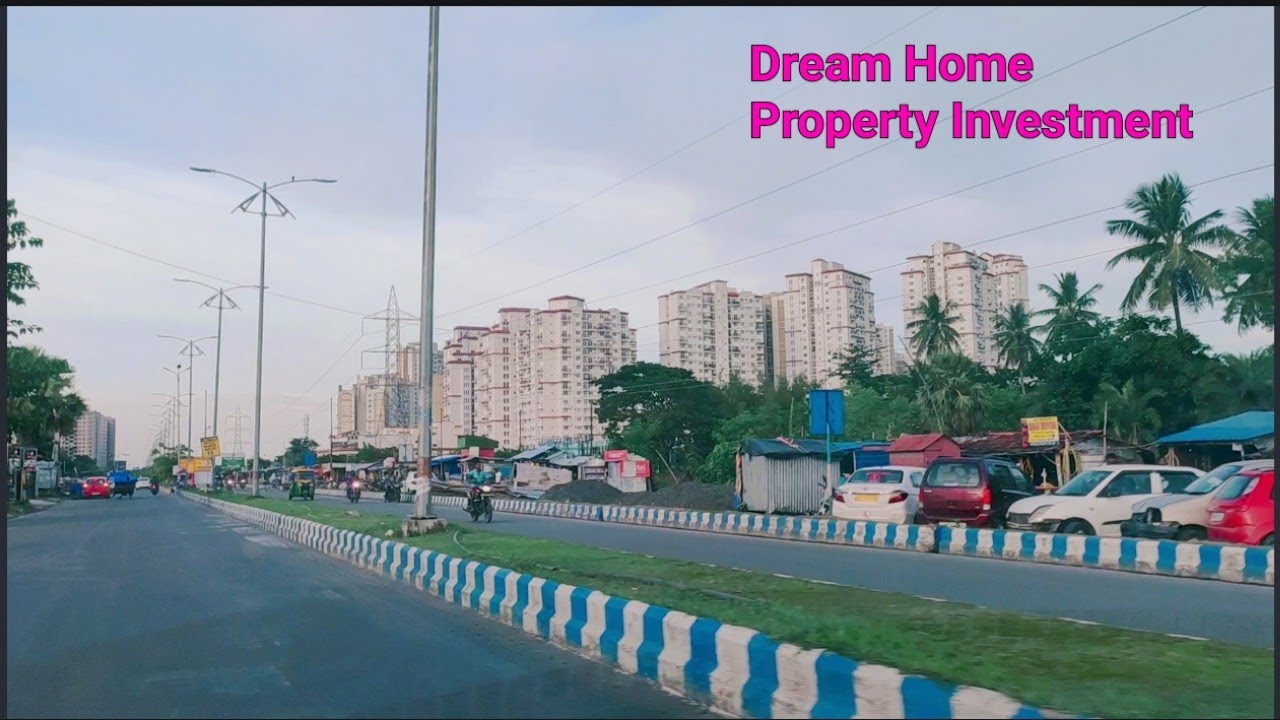 New Town Action Area 3 - Housing Society Development | Property Review | New Soft Launch
