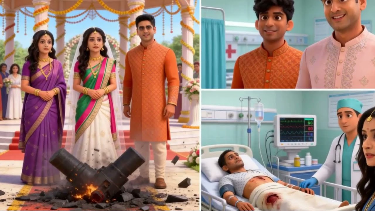 পরিনিতা আজকের পর্ব । মৃত্যুর মুখে পারুল! শিরিন রায়ের বোম ব্লাস্ট প্ল্যান ব্যর্থ?