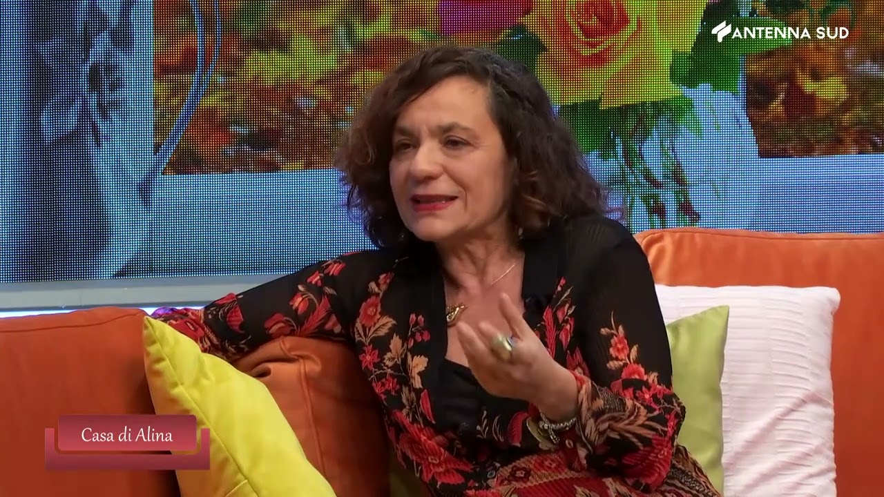 Casa di Alina - Speciale intervista Mariolina Venezia 9 marzo 2022