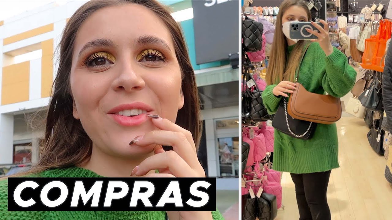 DIA de COMPRAS, UNHAS NOVAS, PRIMARK | Joana Gentil