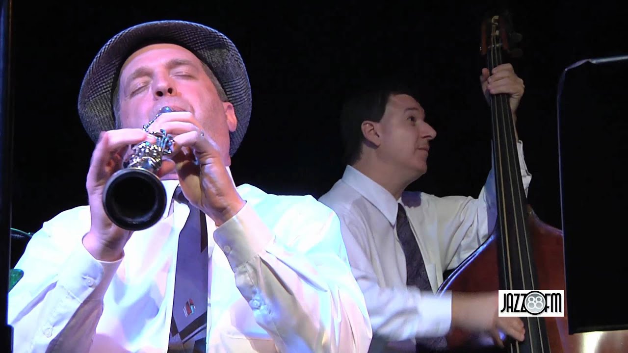 Mama Inez by Butch Thompson and the Hiawatha Jazz Band