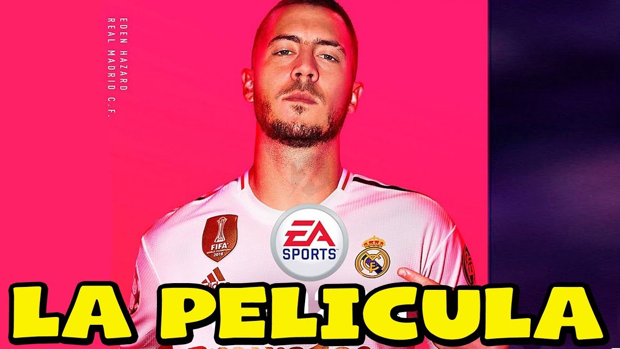 FIFA 20: Volta - Pelicula completa en Español Latino - 2019 - 1080p 60fps - Historia Completa