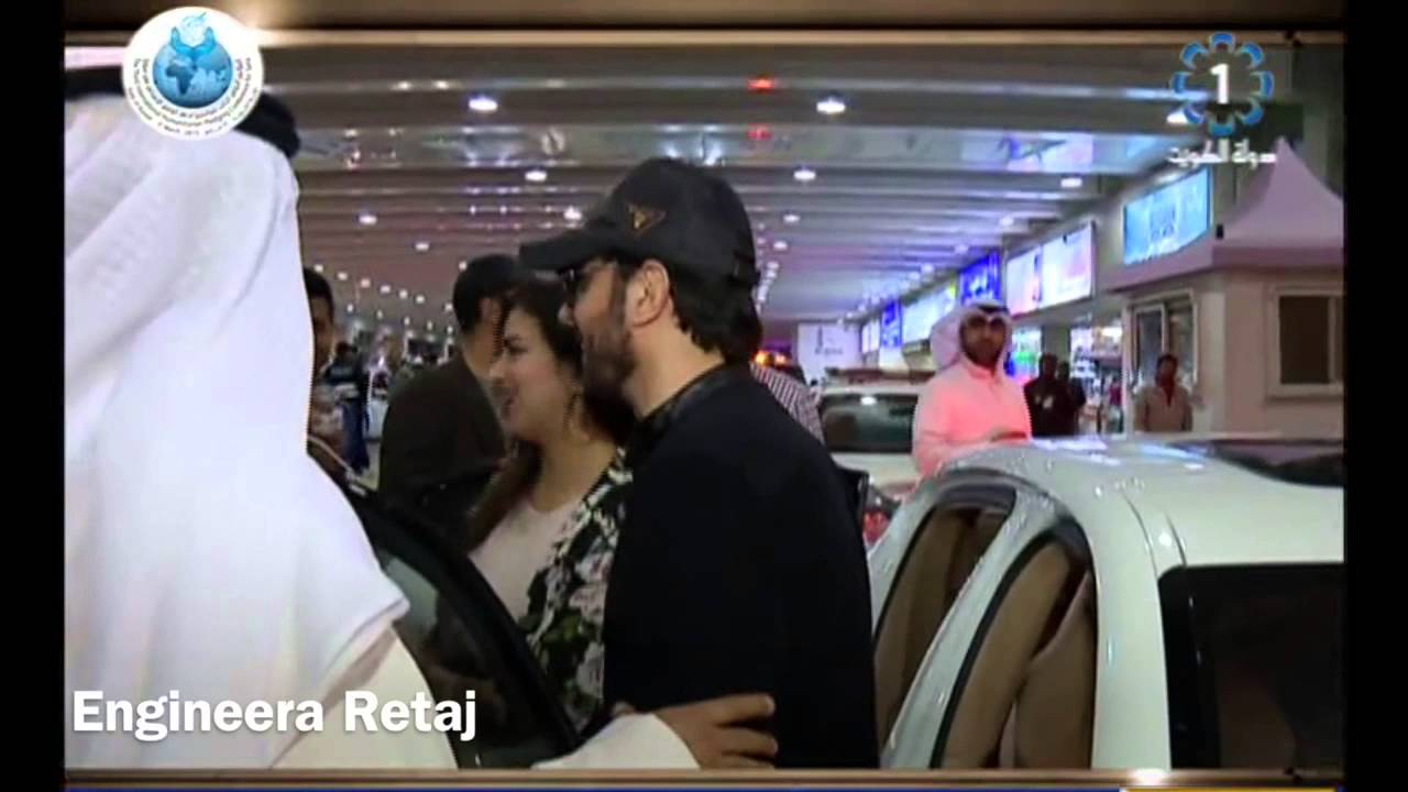 كواليس فبراير الكويت ماجد المهندس .. Majid Almohandis 2015 Feb Kuwait