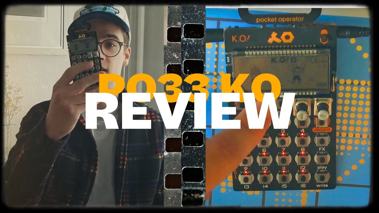 Is the PO-33 K.O. good in 2025? 🤔