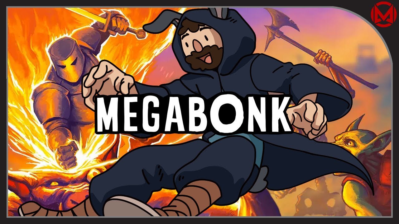 MEGABONK! - FeliX was never seen again... R.I.P.