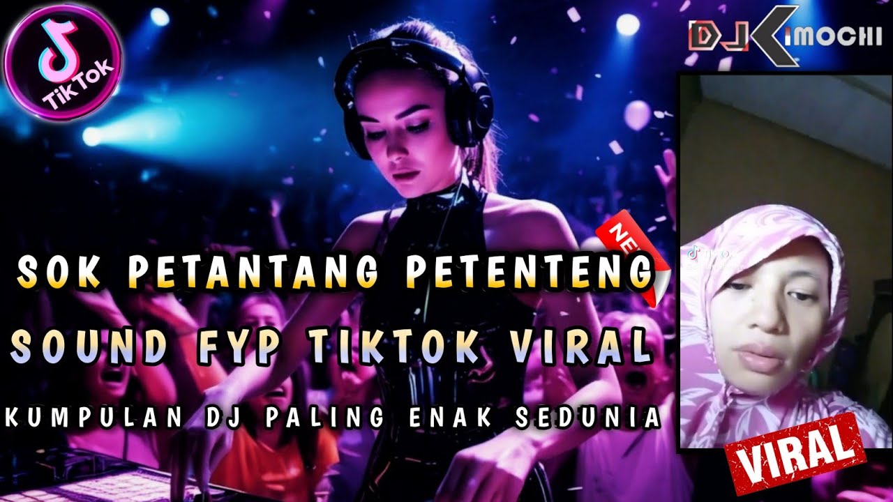 REMIX PALEMBANG ‼️ DJ REMIX STYLE KN FULL BASS TERBARU ‼️ DJ DUGEM PALING GACOR SEDUNIA ‼️