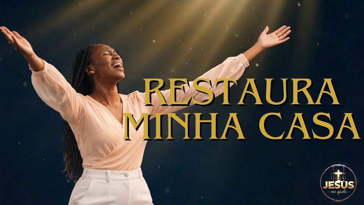 Restaura Minha Casa | Hinos Evangélicos | Restauração e Fé | Louvor 2026