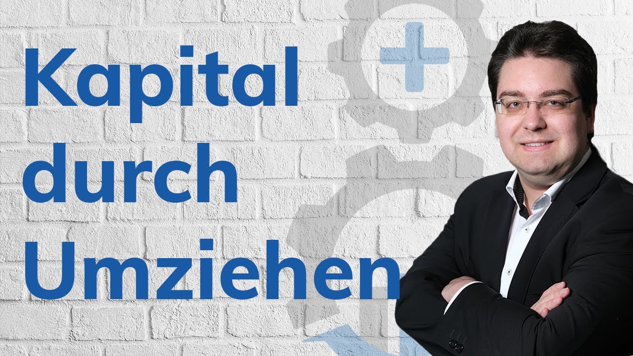Der Eigennutzer-Flip: Wie DU durchs Umziehen STEUERFREI Kapital generierst! | Immotege
