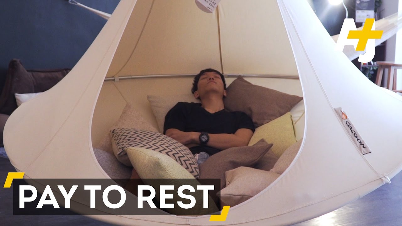 Hong Kong's Solution To Long Work Weeks