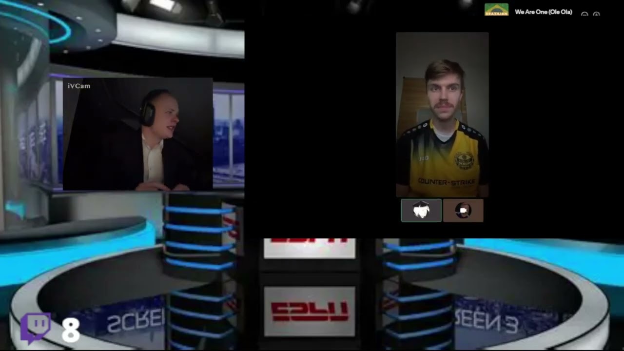 CS STREAM – INHOUSE