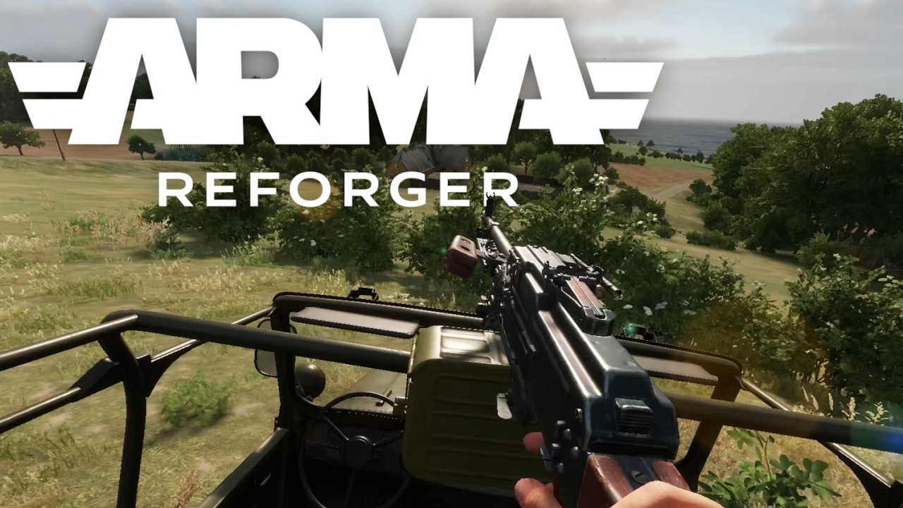 From Zero to Hero: My First Steps in Arma Reforger!