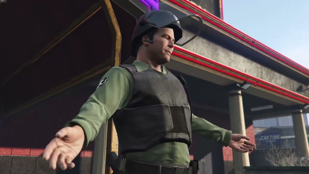 804 Gaming Livestream ( GTA 5 ) Story Mode Pt. 10