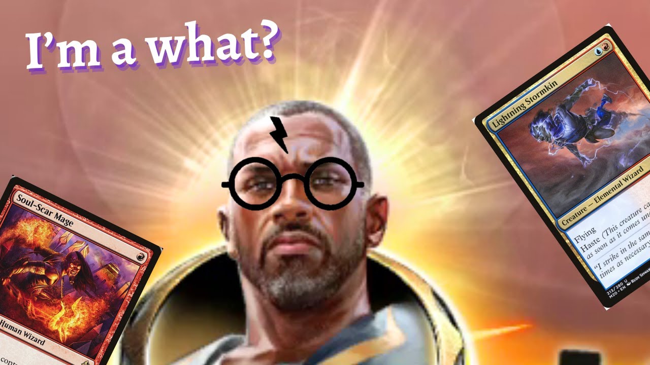 Budget (9 rares!) UR Wizards-Burn | Explorer | Magic the Gathering