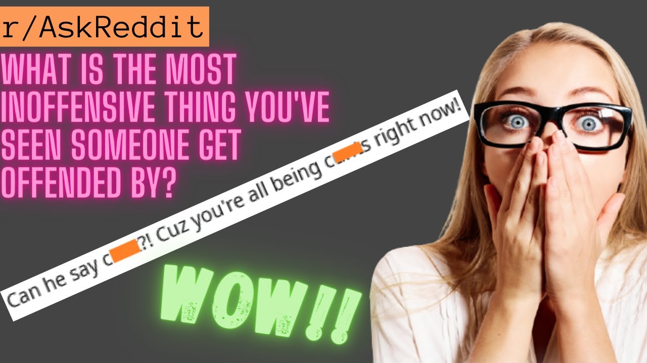 People who FREAK out over nothing!! (r/AskReddit | Reddit Stories)