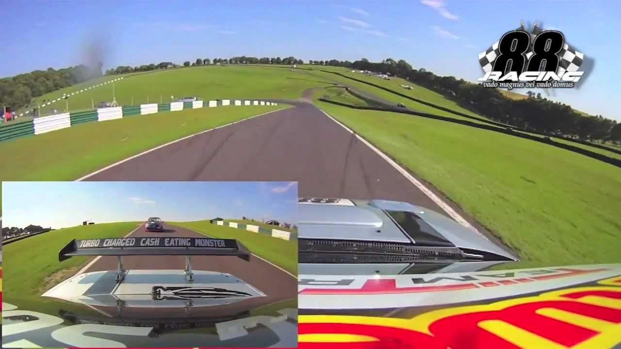R3 TDT 2012 - FULL RACE HD FOOTAGE- 88 Racing - Club MSV Trackday Trophy