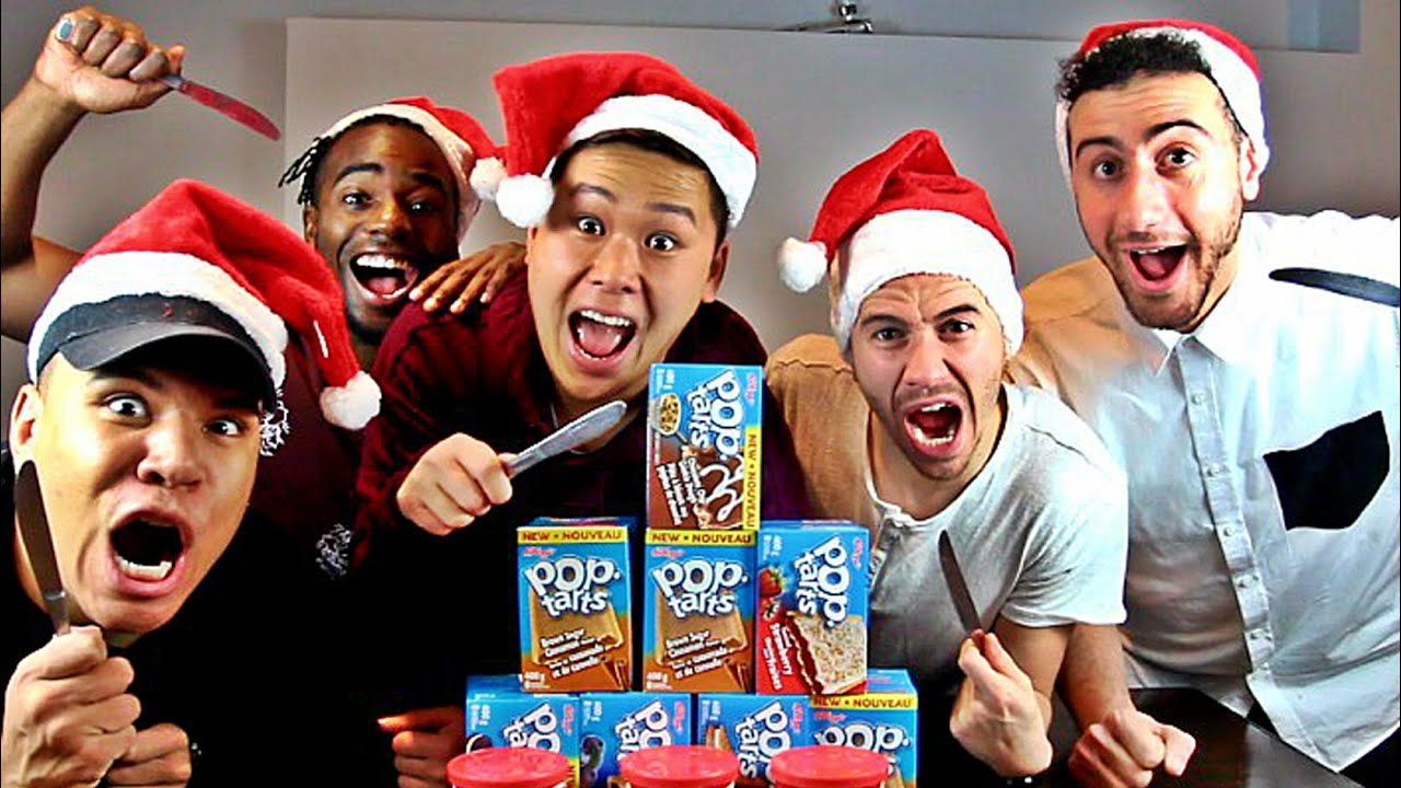 TEAM ALBOE CHRISTMAS SPECIAL!