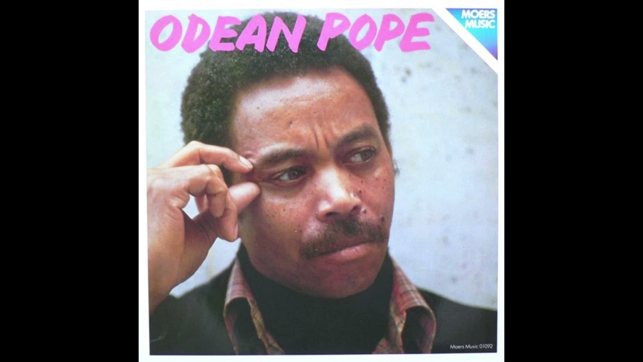 Odean Pope - Almost Like Me (Full Album)