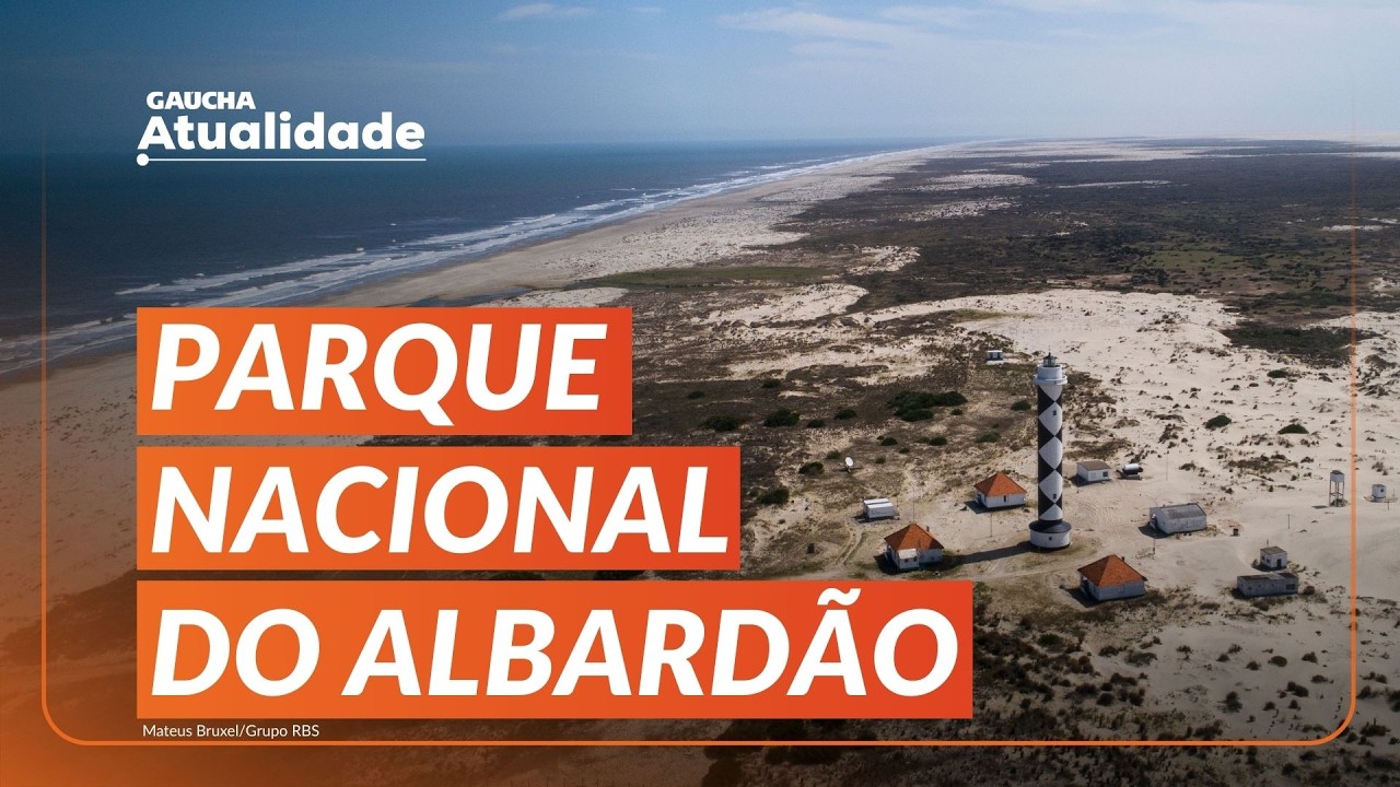 Parque Nacional do Albardão: decisão do governo surpreende setor econômico | Gaúcha Atualidade