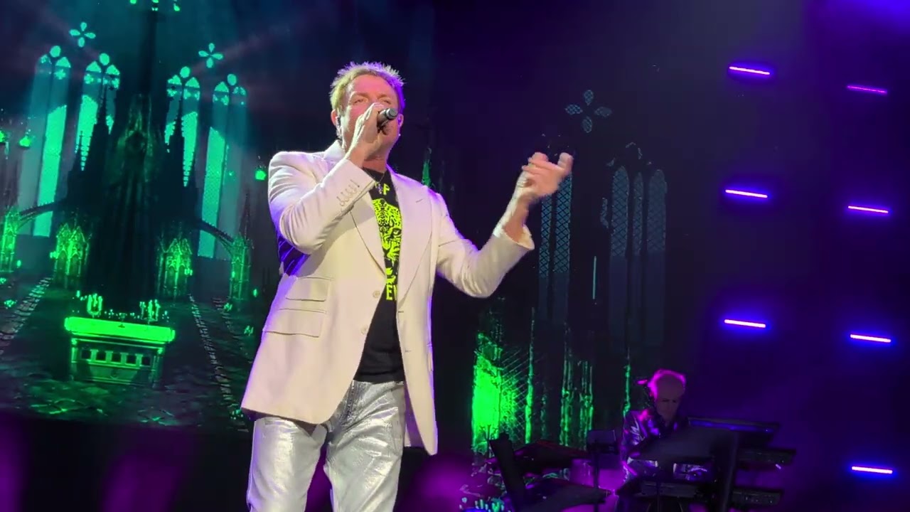 Duran Duran - BURY A FRIEND - PPL Center - Allentown, PA - October 21, 2024