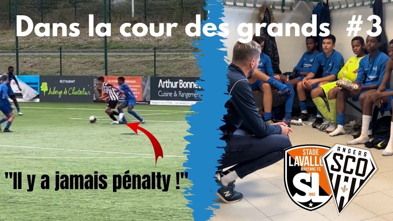 DEUX CLUBS PROS NOUS ATTENDENT ! Dans la cour des Grands #3