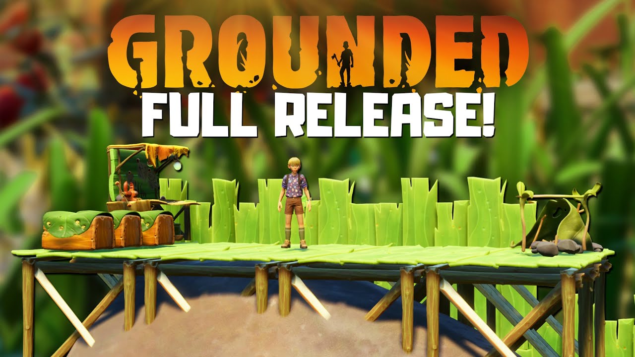 GROUNDED IS BACK! Grounded Full Release Episode 1