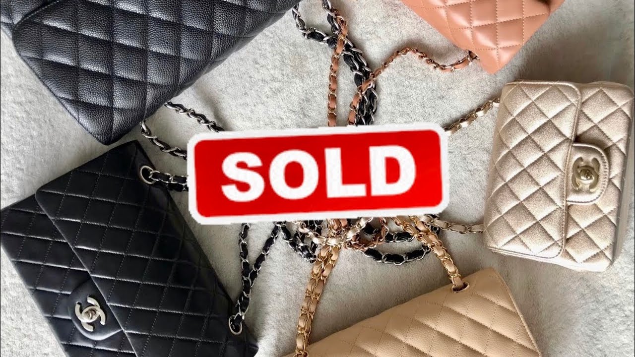 I Sold My Chanel Bag and Did This With the Money 💰