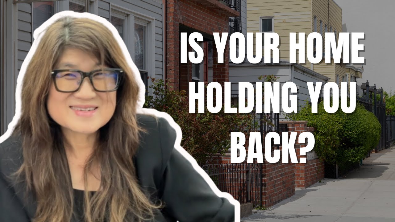 When Your Home No Longer Fits You — 5 Reasons to Right-Size Your Life