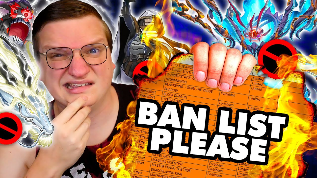 YUGIOH CAN STILL BE SAVED!