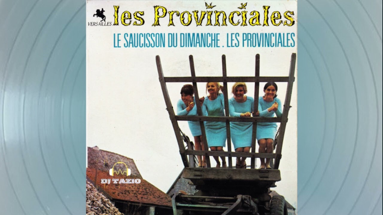 Les Provinciales - 